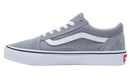 Old Skool GS "Tradewinds Gray" VN0A5EE6BM7