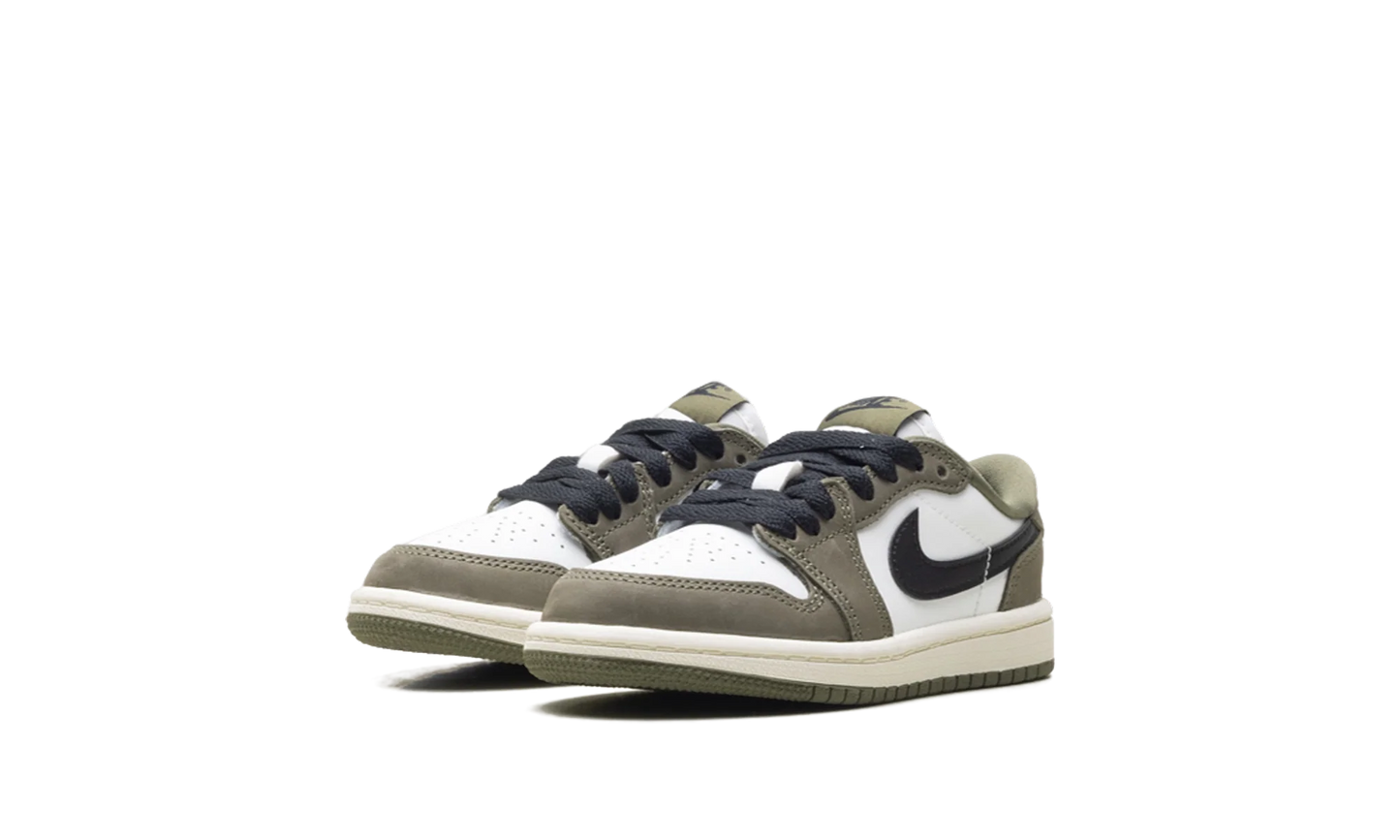 Jordan 1 Retro Low OG PS "Medium Olive" HQ6996 200