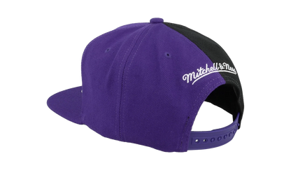 NBA Hardwood Classics Retroline Snapback Cap "Toronto Raptors - Purple" HHSS2992 TRAYYPPPPURP