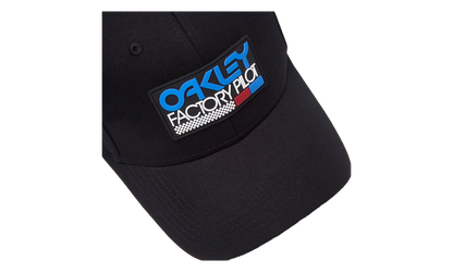 Rubber Patch Tincan Flex Cap "Blackout" 912134 02E