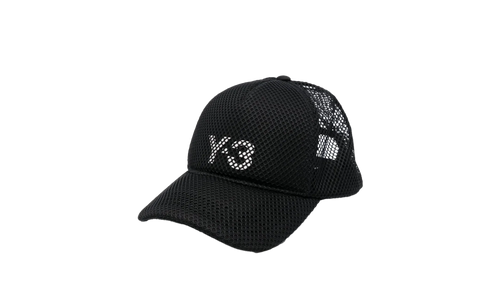 Y-3 Trucker Hat "Black" JP1140