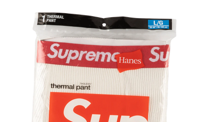 Hanes Thermal Pant (1 Pack) "FW18" SU5830
