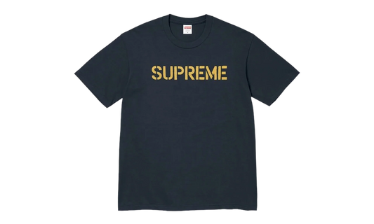 Hard Tee "SS26 - Navy" SU27446
