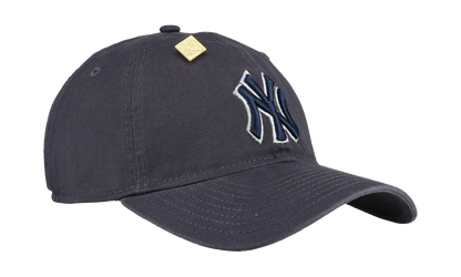 9TWENTY New York Yankees Dad Hat "Grey" NE319