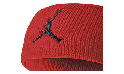 Air Jordan Jumpman Unisex Hair Band "Gym Red / Black" J.KN.00.605