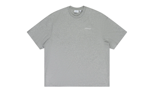 Chain Arrow T-Shirt "Grey" OFW-MTPS-0074