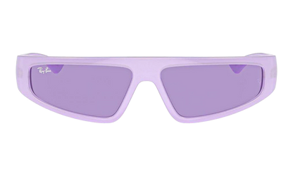 Izaz Sunglasses "Lilac" RB4432-67581A_59