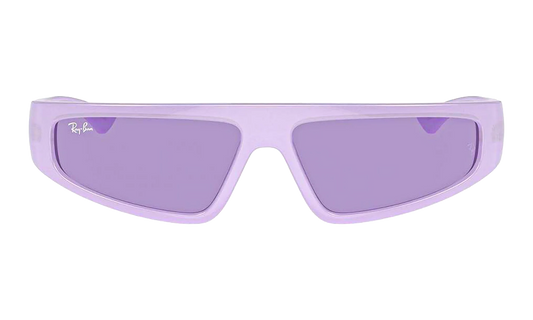 Izaz Sunglasses "Lilac" RB4432-67581A_59