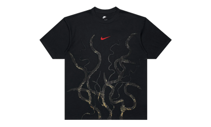 Stranger Things Max90 T-Shirt "Off Noir / University Red" IX2205 045