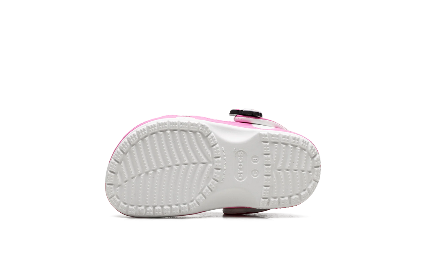 Classic Clog TD "Disney Minnie Mouse Pink" 212372 90H