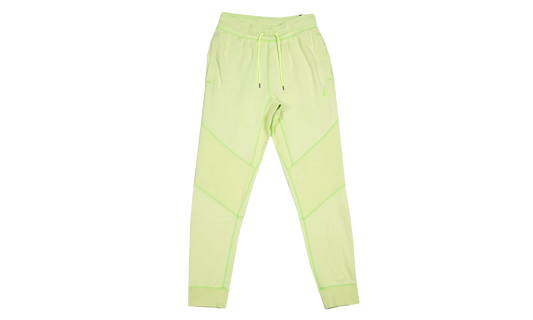 Jordan MJ Wings Washed Fleece Pants "Ghost Green" CD4575 380
