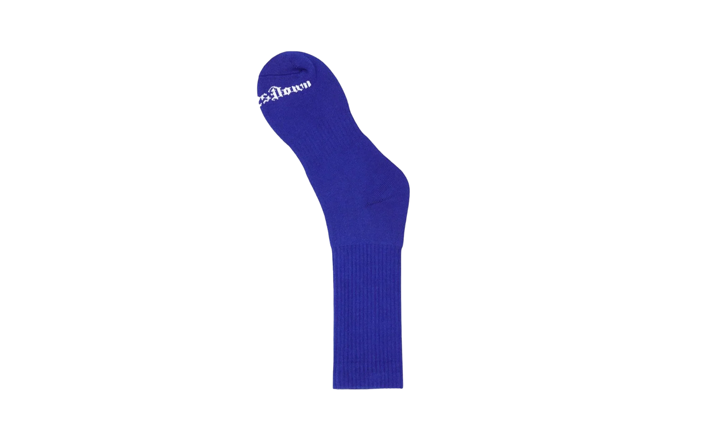 New Age Logo Socks "Blue" V4CT3KAA