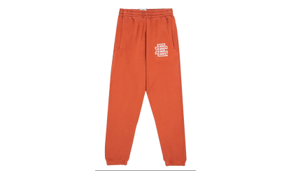 EE HEAVYWEIGHT SWEATS "FW22 - Rust/Rust" EE612