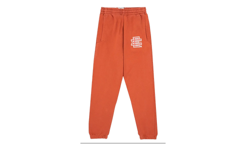 EE HEAVYWEIGHT SWEATS "FW22 - Rust/Rust" EE612
