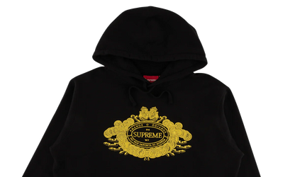 Love or Hate Hooded Sweatshirt "FW18" SU6016