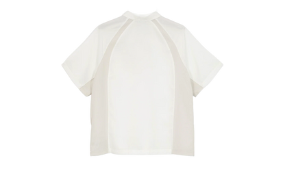 SB Dri-FIT Woven SS Bowler T-Shirt "Sail / Light Bone / Black" HJ2958 133