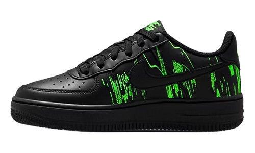 Air Force 1 Low GS "Matrix" HV4763 001