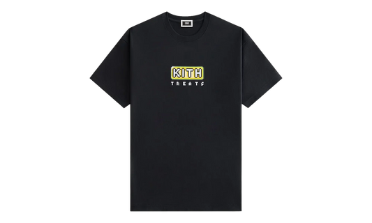 Treats Banana Arcade Tee "Black" KHT030200 001