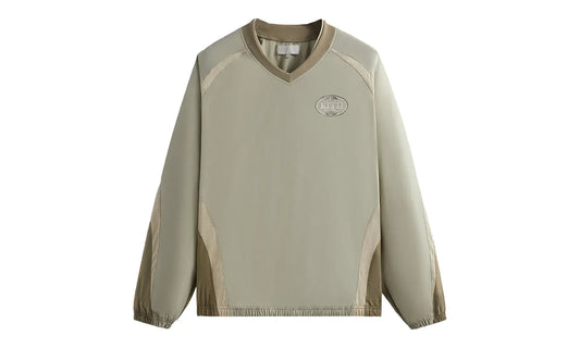 Dayton Mesh Combo Pullover "Beige" KHM031821 391