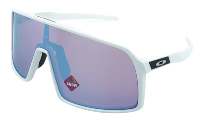 Sutro Sunglasses "Polished White / PRIZM Snow Sapphire Irid" OO9406 22