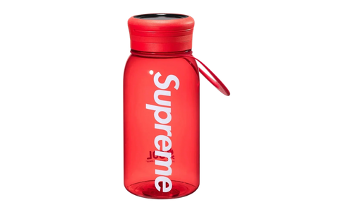 SOL Water Bottle "FW25 - Lantern Red" SU27421