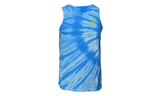 Basketball Tank Top "Blue / White" 658107 406