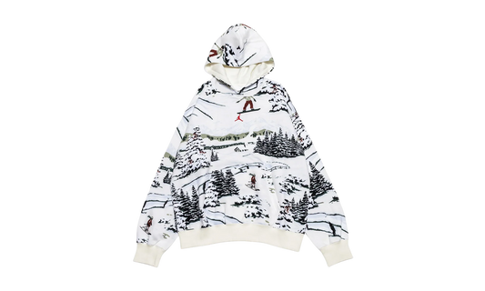 Jordan Brooklyn Fleece Pullover Hoodie "Sail" HV1050 133