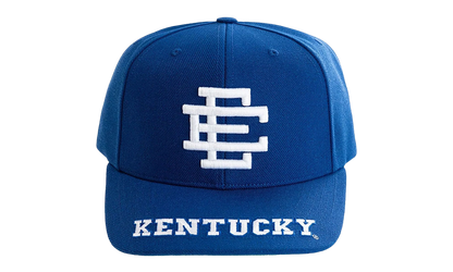 COLLEGE KENTUCKY CAP "SS24 - Blue/White" EE450