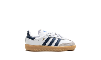 Samba Og EL TD "Night Indigo Gum" IE1335