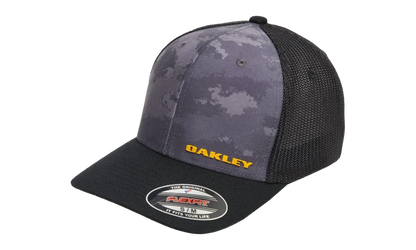 Trucker Cap 2 "Grey Brush Camo" FOS901271 9G7