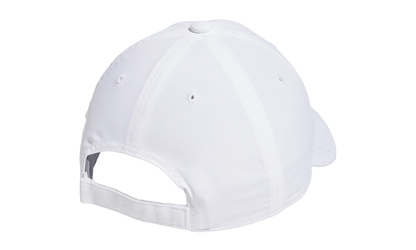 Relaxed Strapback Golf Hat "White / Black" C153