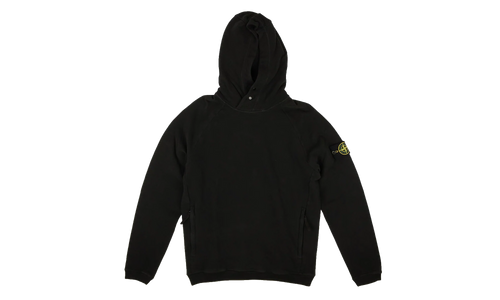 Cotton Logo Pullover Sweatshirt "Black" 771561051 V0029