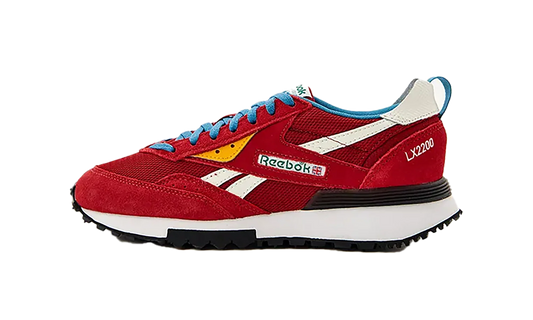 Lx2200 "Flash Red" GY9763