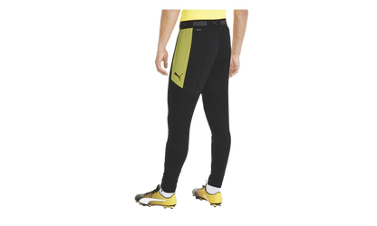Ftblnxt Pants "Puma Black / Ultra Yellow" 656526 04