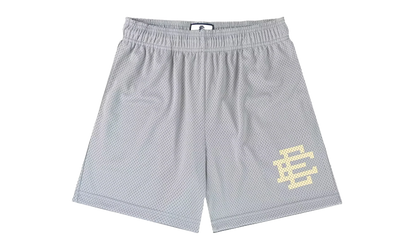 EE Basic Shorts "Grey / Off White" EE242