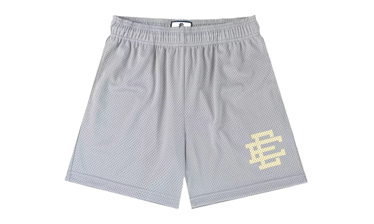 EE Basic Shorts "Grey / Off White" EE242