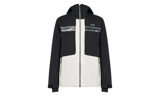 TC Reduct Earth Shell Jacket "Arctic White / Blackout" FOA404724 9WI