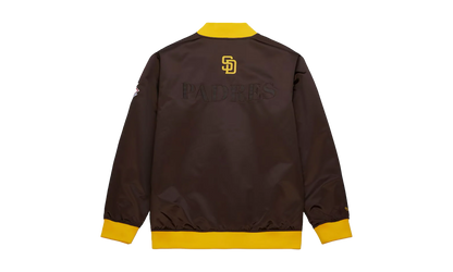 O.G 3.0 Lightweight Jacket "San Diego Padres - Brown" JK8849 SDPBROW