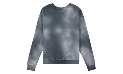 Ripped Alchemist Logo Sweatshirt "Grey" AMFW25MJSW20 A