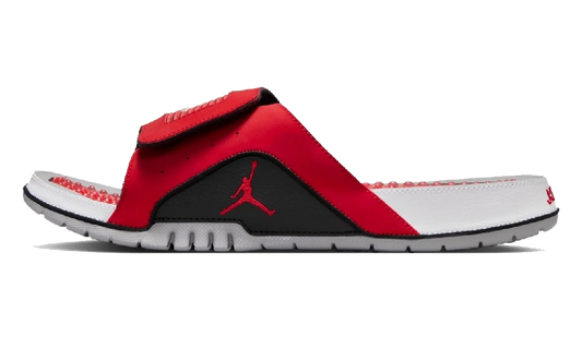 Jordan Hydro 4 Retro Slide "Toro Bravo" 532225 600