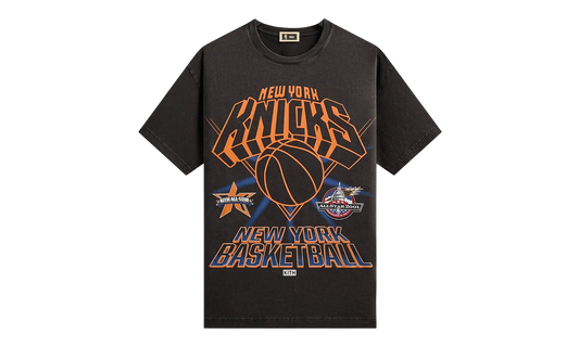 NBA All-Star New York Knicks Vintage Tee "Black" Khm034974 001