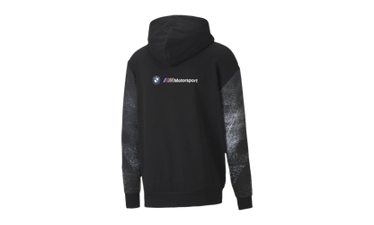 BMW Motorsport Street Hoodie "Black" 597972 01