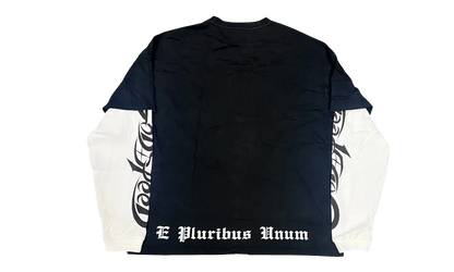 Los Scandalous Layered LS Tee "Black" GS043