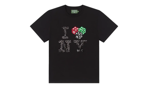 Cee-Lo NY Tee "Black" DT284