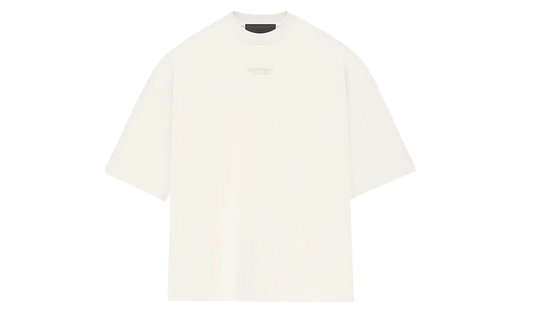 Short Sleeve Tee "Cloud Dancer" 0125 25050 0100 259