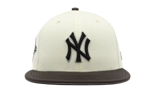 59FIFTY Color Develop New York Yankees Fitted Hat "White" 60693514