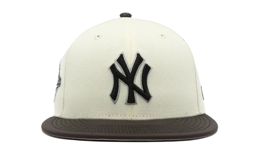 59FIFTY Color Develop New York Yankees Fitted Hat "White" 60693514