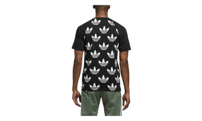 Originals B Sides Trefoil T-Shirt "Black" DT5322