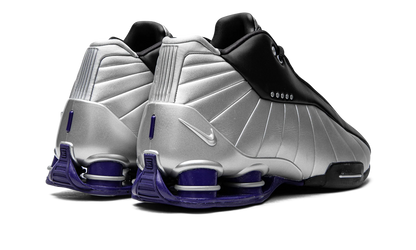 Shox BB4 "Metallic Silver" AT7843 001