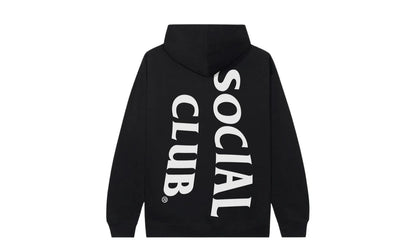 Vertical Horizon Hoodie "Black - FW21 Collection" ASSCFW21 079